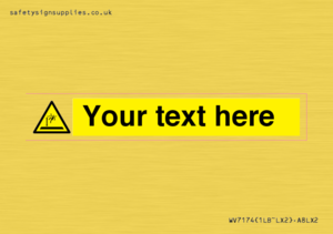 Custom Danger deep water